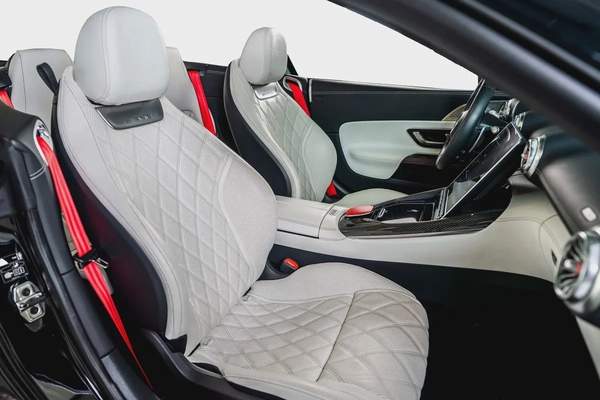 Mercedes Benz SL55 AMG 4 MATIC Plus-EMC Warranty Service Contract Until August 2028