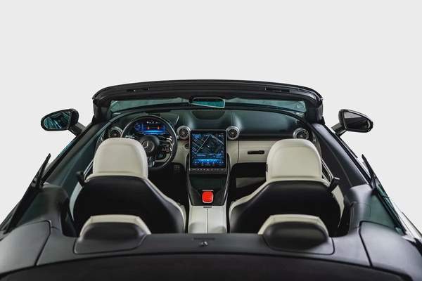 Mercedes Benz SL55 AMG 4 MATIC Plus-EMC Warranty Service Contract Until August 2028