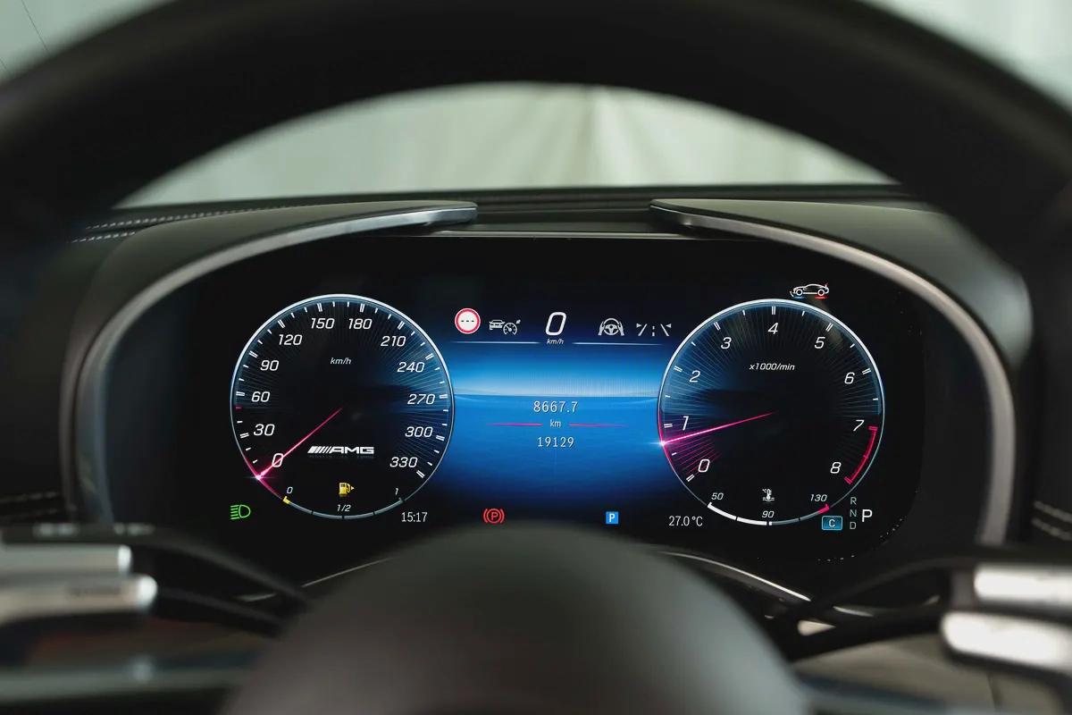 Mercedes Benz SL55 AMG 4 MATIC Plus-EMC Warranty Service Contract Until August 2028-14-14