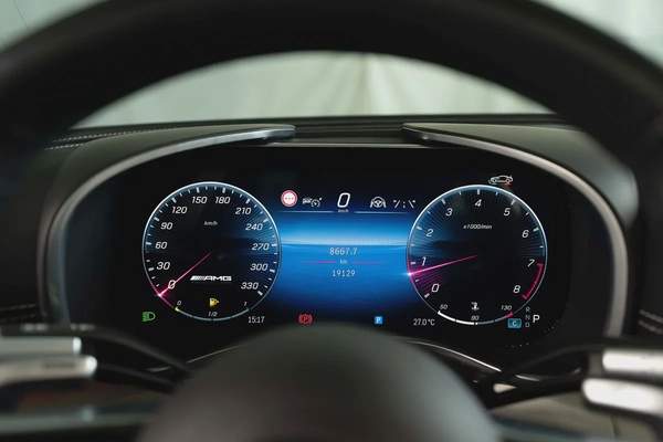 Mercedes Benz SL55 AMG 4 MATIC Plus-EMC Warranty Service Contract Until August 2028