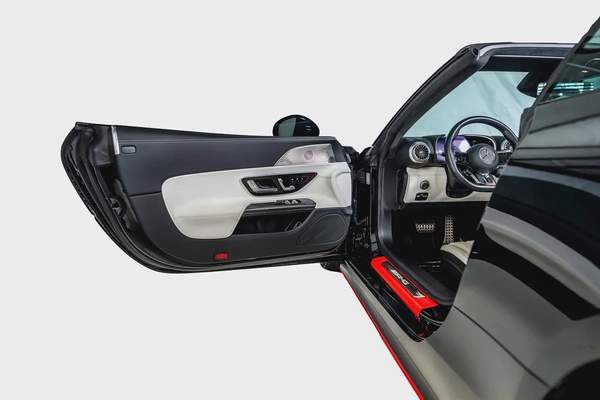 Mercedes Benz SL55 AMG 4 MATIC Plus-EMC Warranty Service Contract Until August 2028