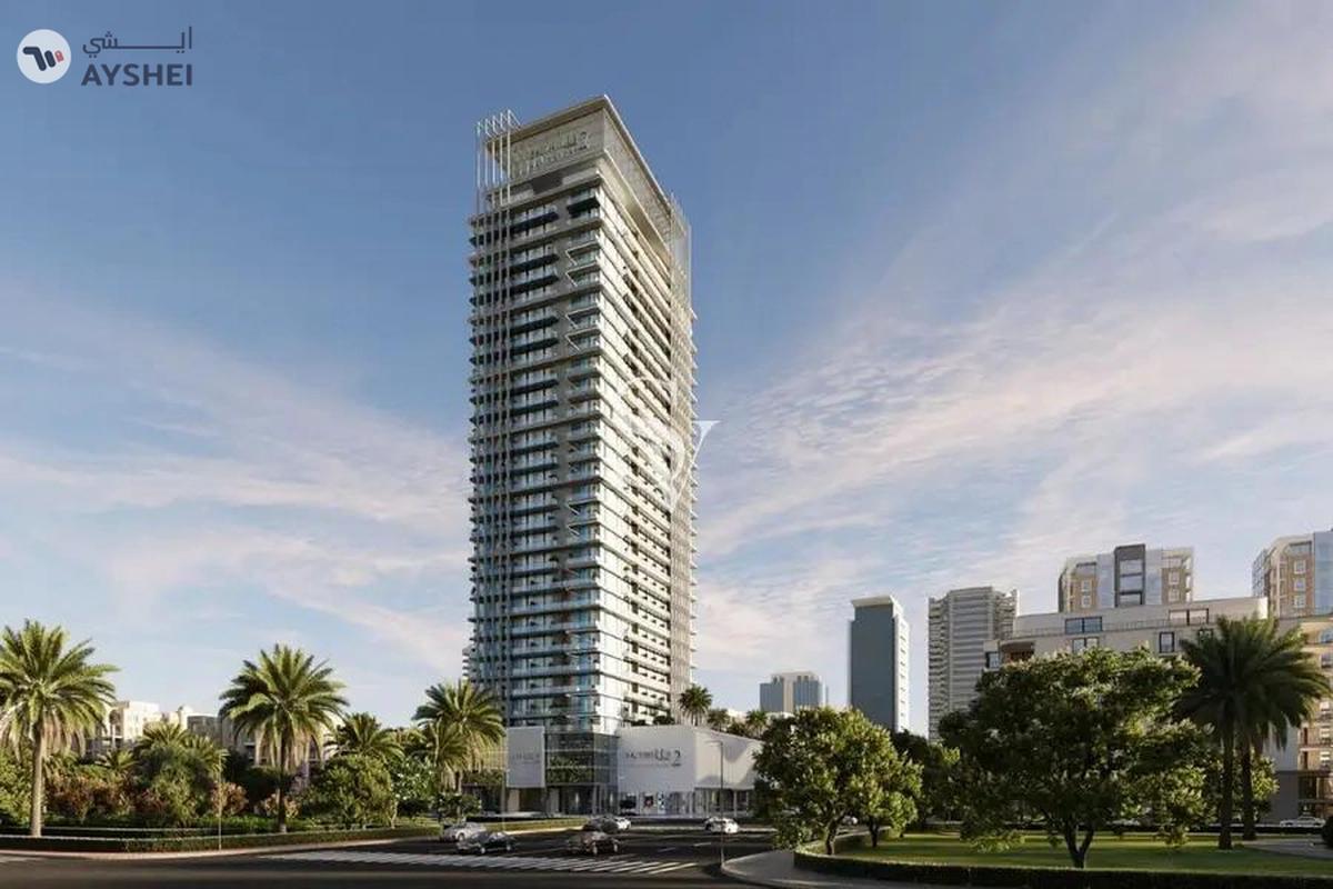 Skyhills Residence 3, JVC District 18, Jumeirah Village Circle (JVC), Dubai-0-0
