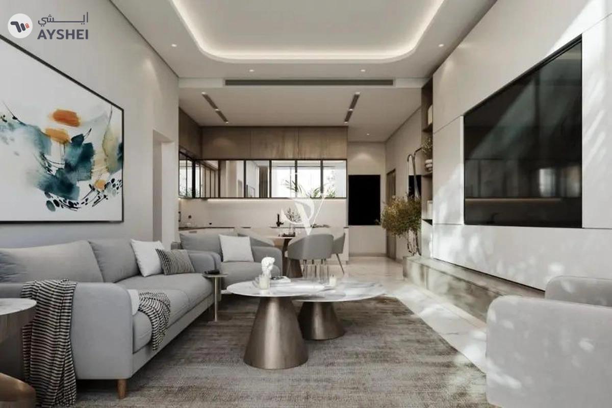 Skyhills Residence 3, JVC District 18, Jumeirah Village Circle (JVC), Dubai-0-landscape