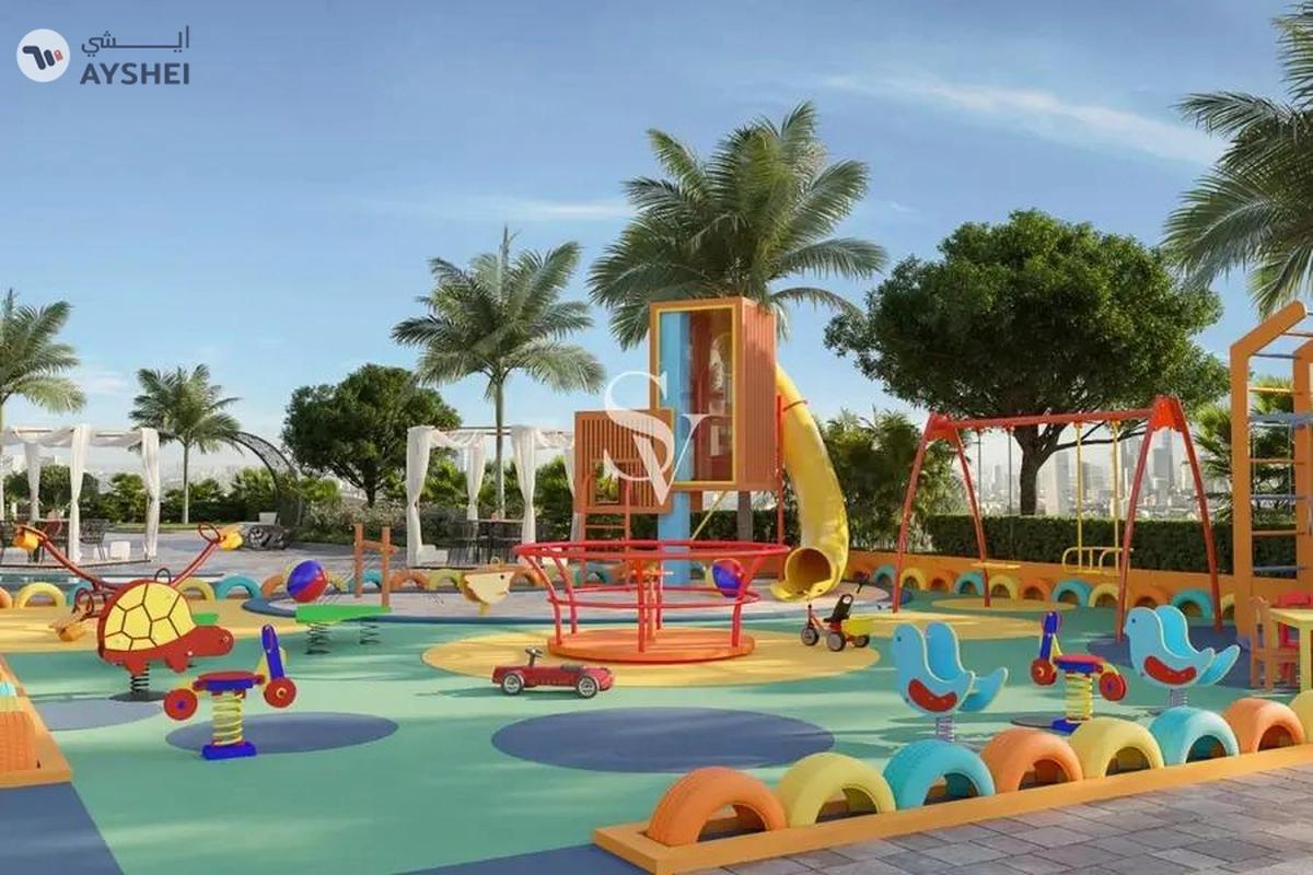 Skyhills Residence 3, JVC District 18, Jumeirah Village Circle (JVC), Dubai-7-7