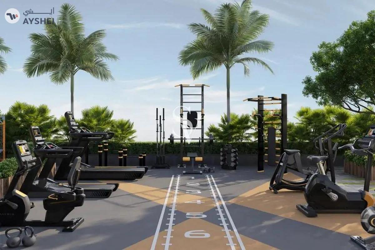 Skyhills Residence 3, JVC District 18, Jumeirah Village Circle (JVC), Dubai-8-8