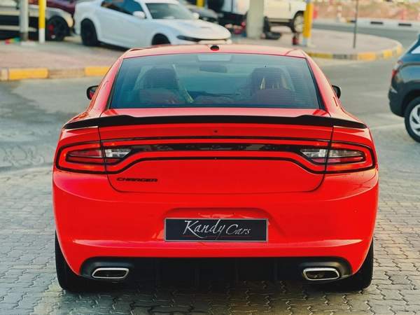 2021 Dodge Charger SXT - # 19865