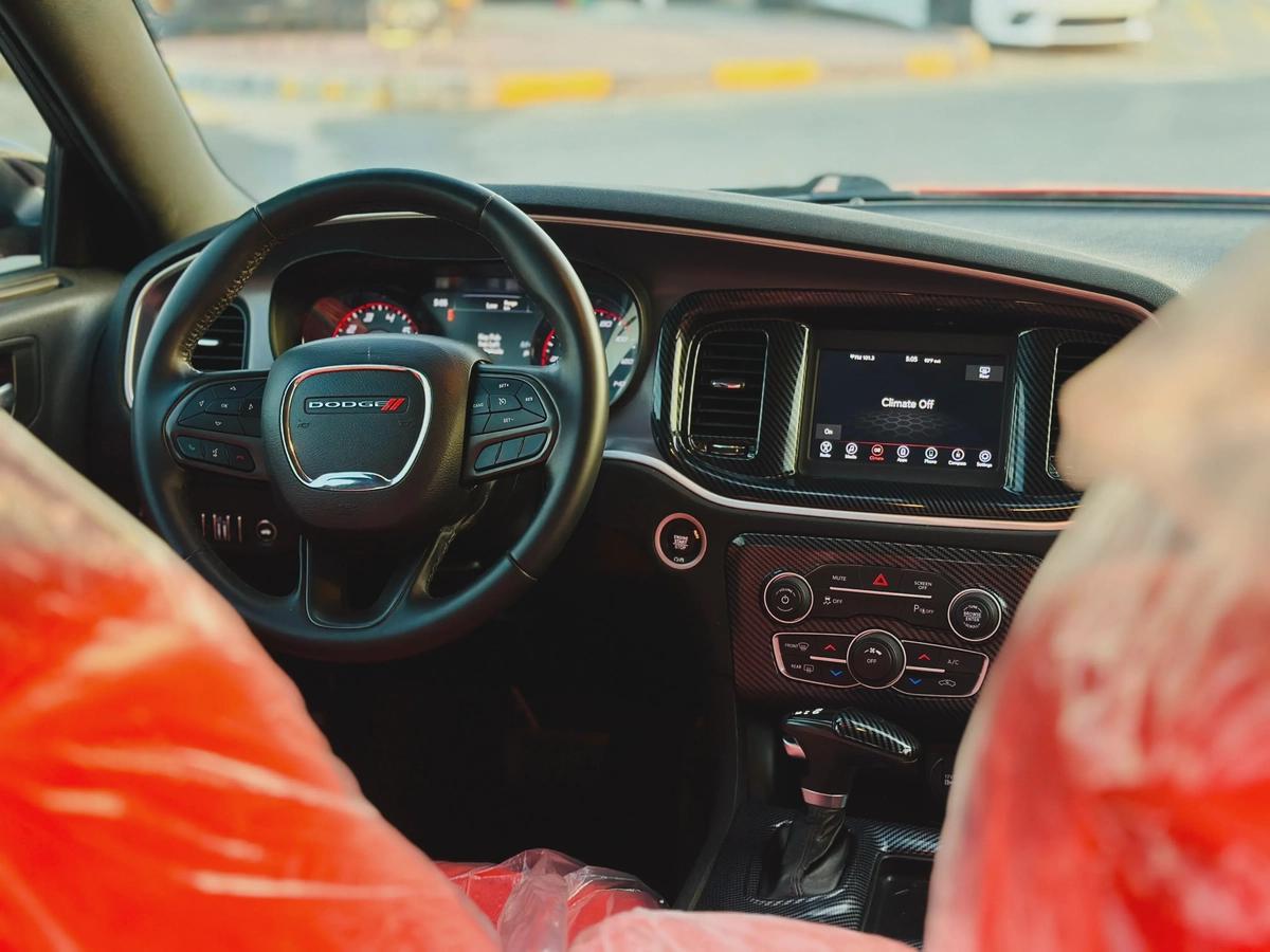 2021 Dodge Charger SXT - # 19865-7-7