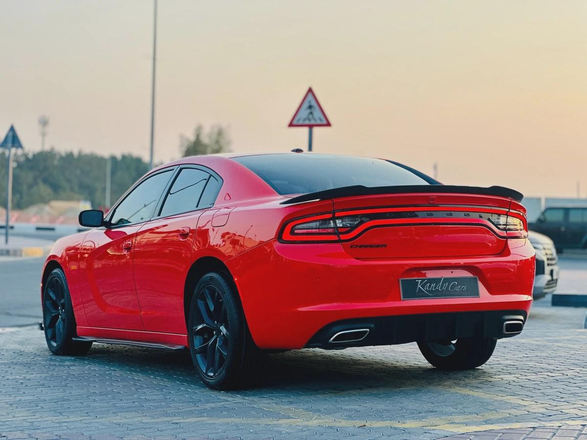 2021 Dodge Charger SXT - # 19865-4-4