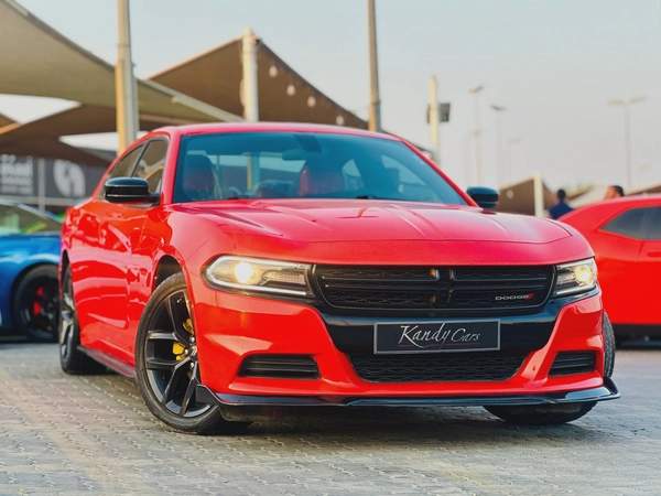 2021 Dodge Charger SXT - # 19865