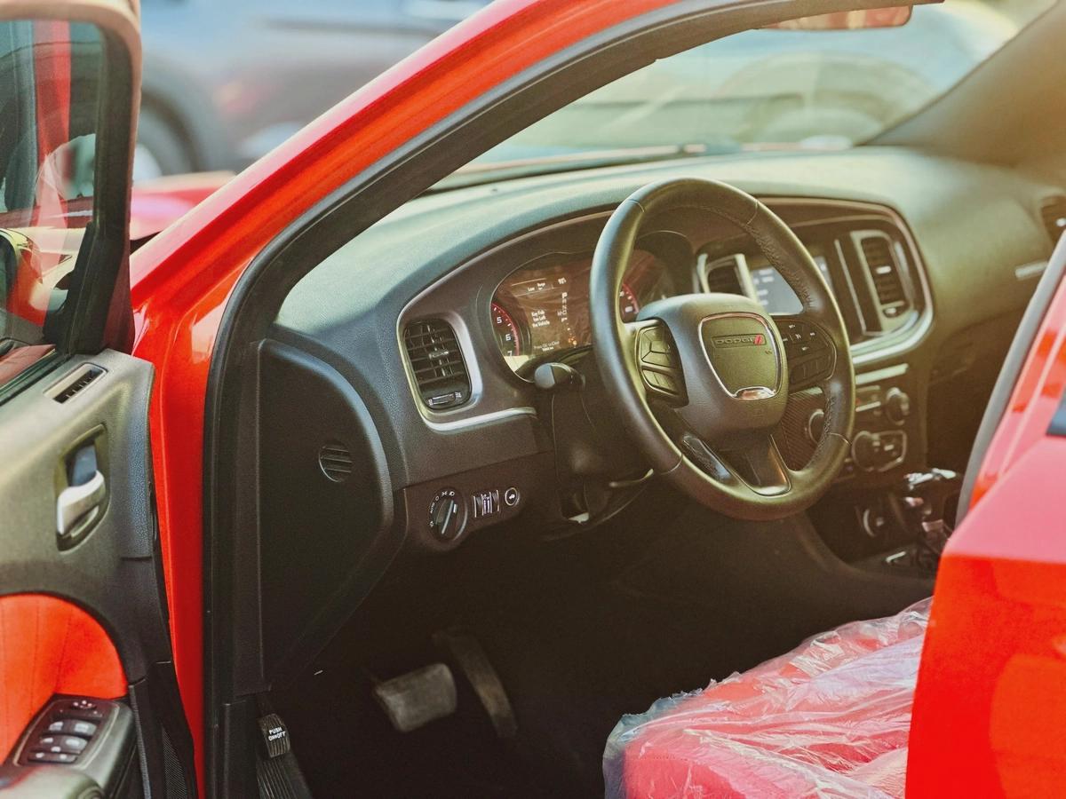 2021 Dodge Charger SXT - # 19865-13-13