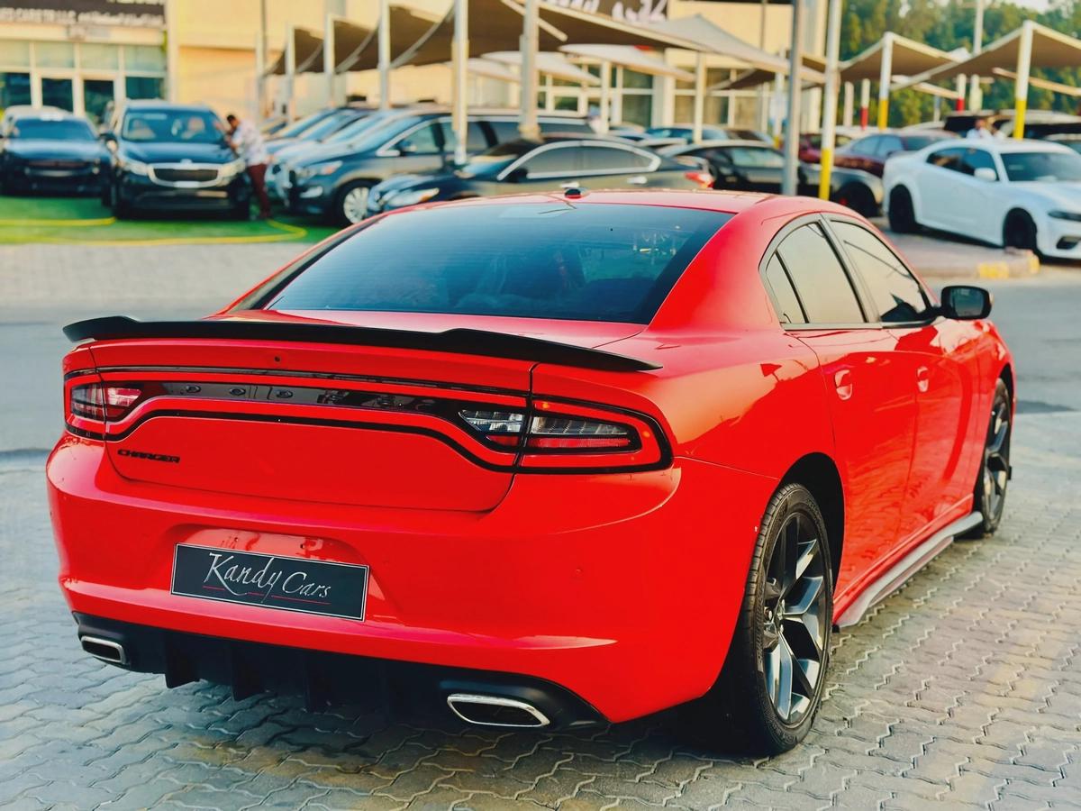 2021 Dodge Charger SXT - # 19865-8-8