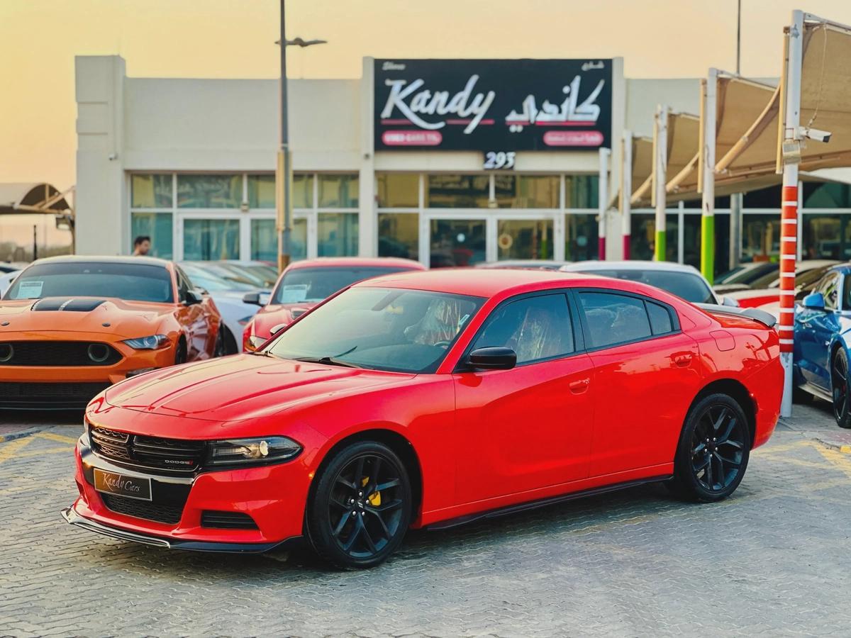 2021 Dodge Charger SXT - # 19865-0-0