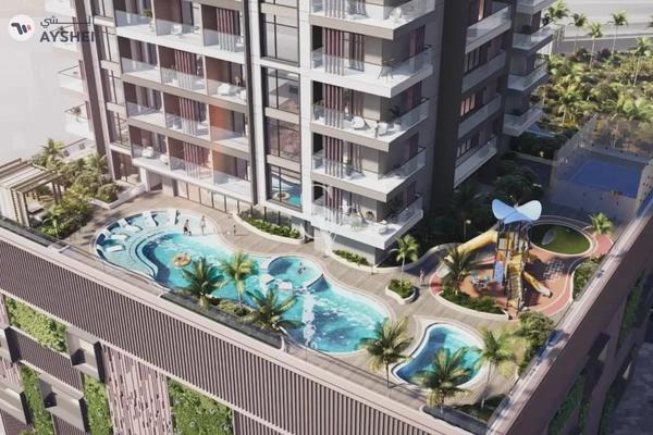 Q Gardens Aliya, JVC District 12, Jumeirah Village Circle (JVC), Dubai