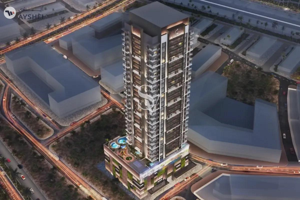 Q Gardens Aliya, JVC District 12, Jumeirah Village Circle (JVC), Dubai-1-1