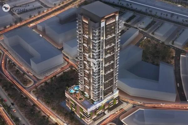 Q Gardens Aliya, JVC District 12, Jumeirah Village Circle (JVC), Dubai