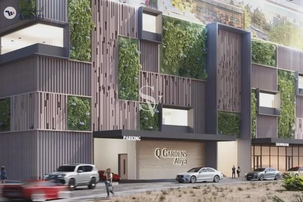Q Gardens Aliya, JVC District 12, Jumeirah Village Circle (JVC), Dubai