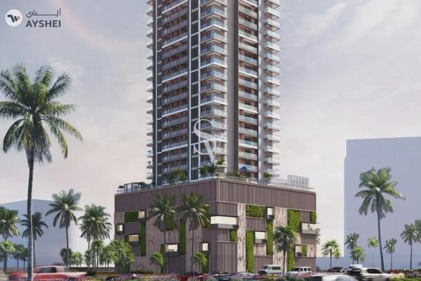 Q Gardens Aliya, JVC District 12, Jumeirah Village Circle (JVC), Dubai