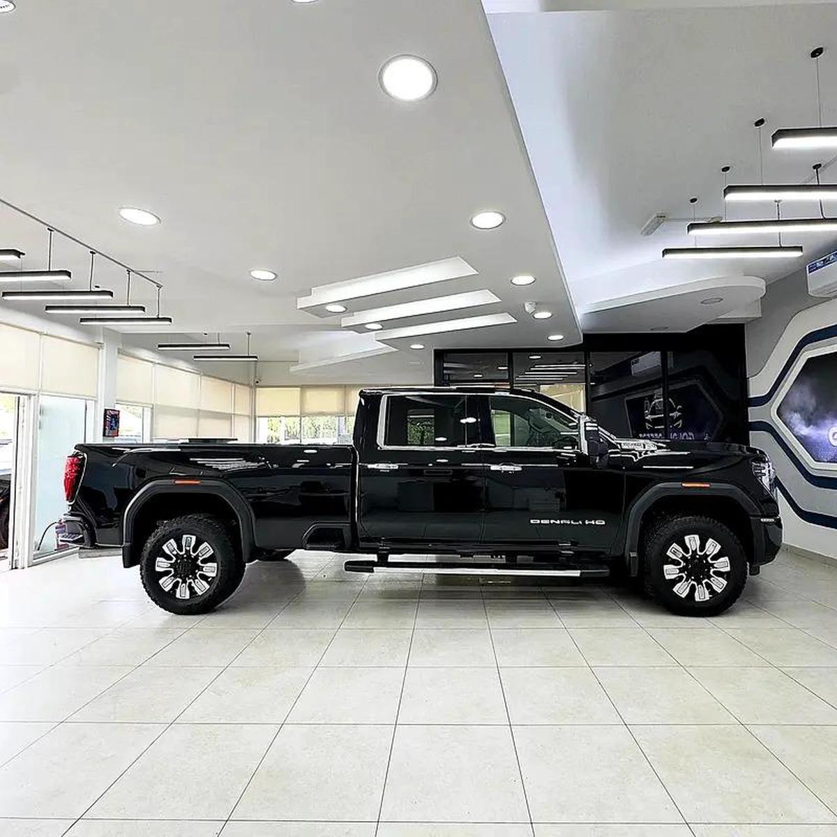 2025 GMC Sierra Denali 2500 HD DIESEL LONG-1-1