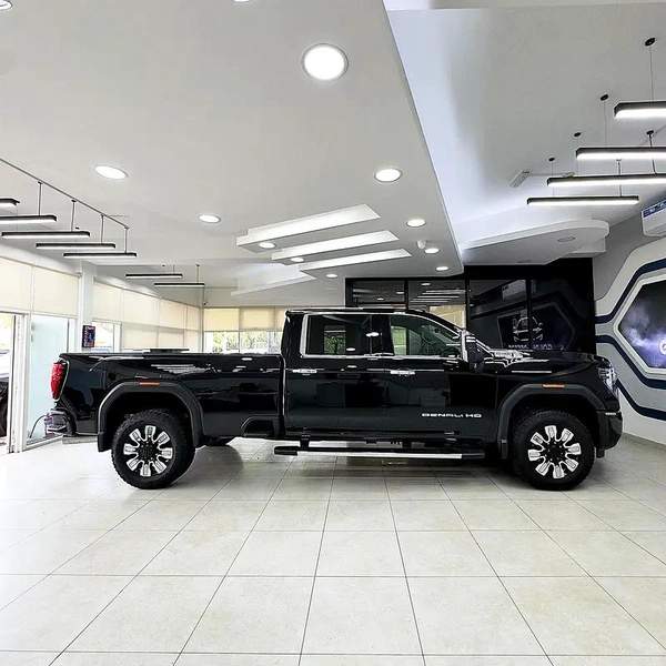 2025 GMC Sierra Denali 2500 HD DIESEL LONG