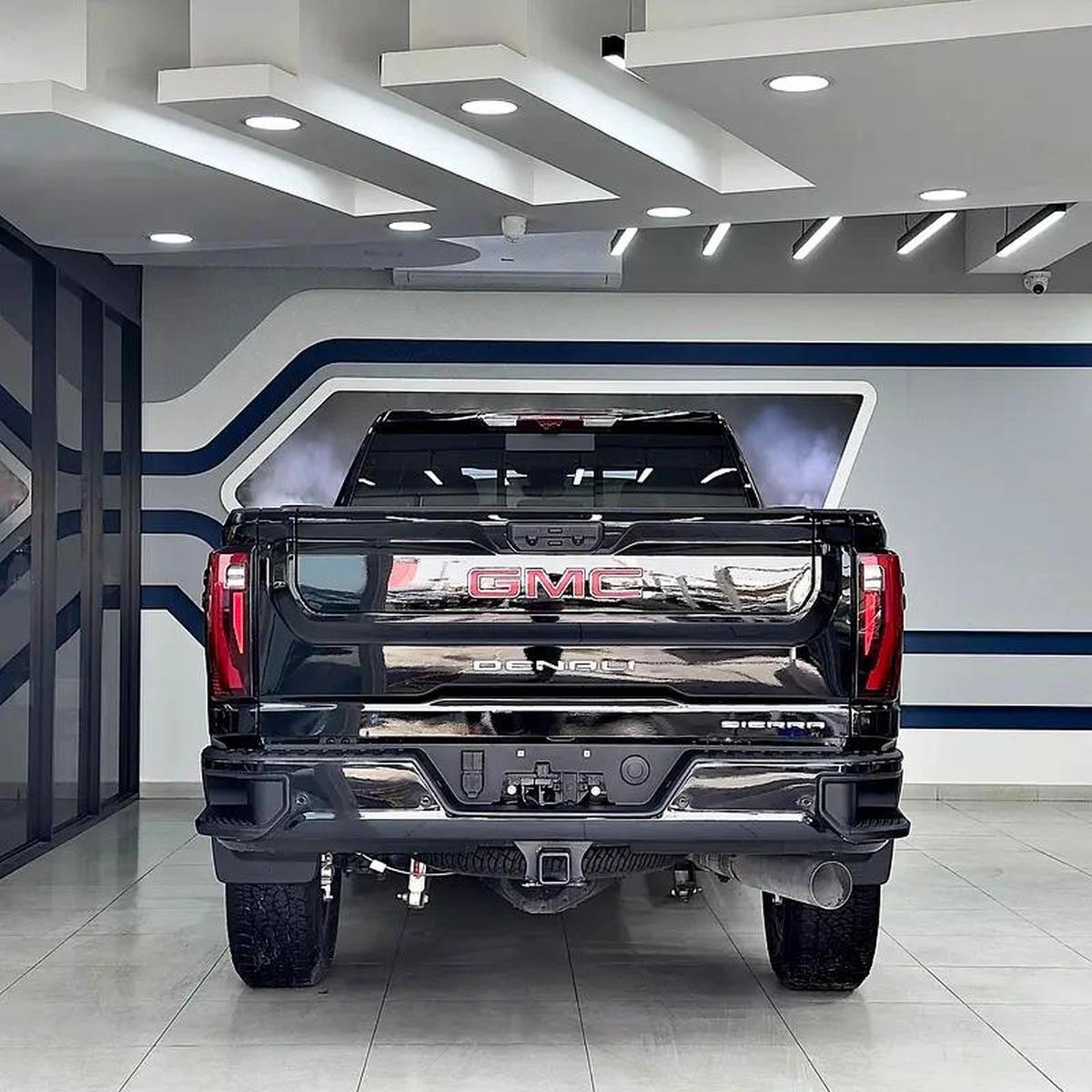 2025 GMC Sierra Denali 2500 HD DIESEL LONG-11-11