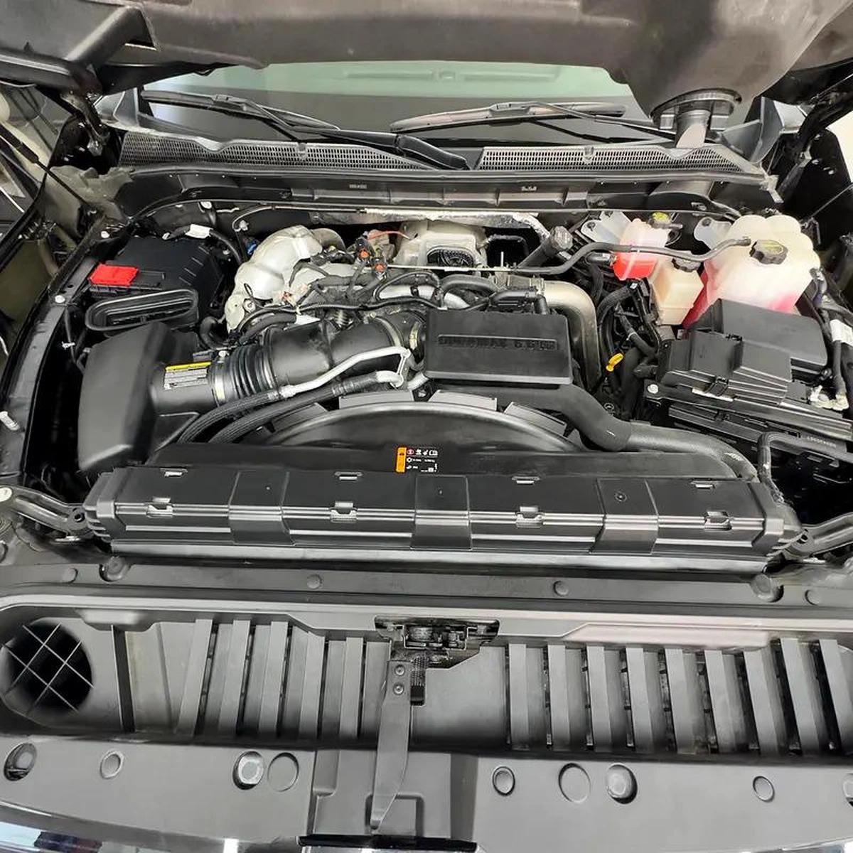 2025 GMC Sierra Denali 2500 HD DIESEL LONG-8-8