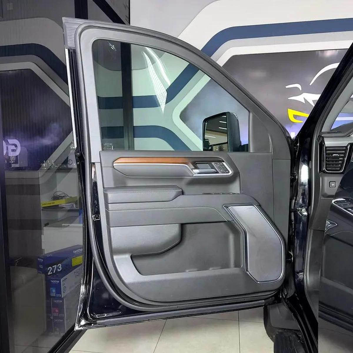 2025 GMC Sierra Denali 2500 HD DIESEL LONG-4-4