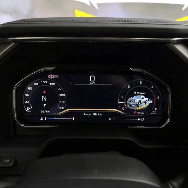 2025 GMC Sierra Denali 2500 HD DIESEL LONG