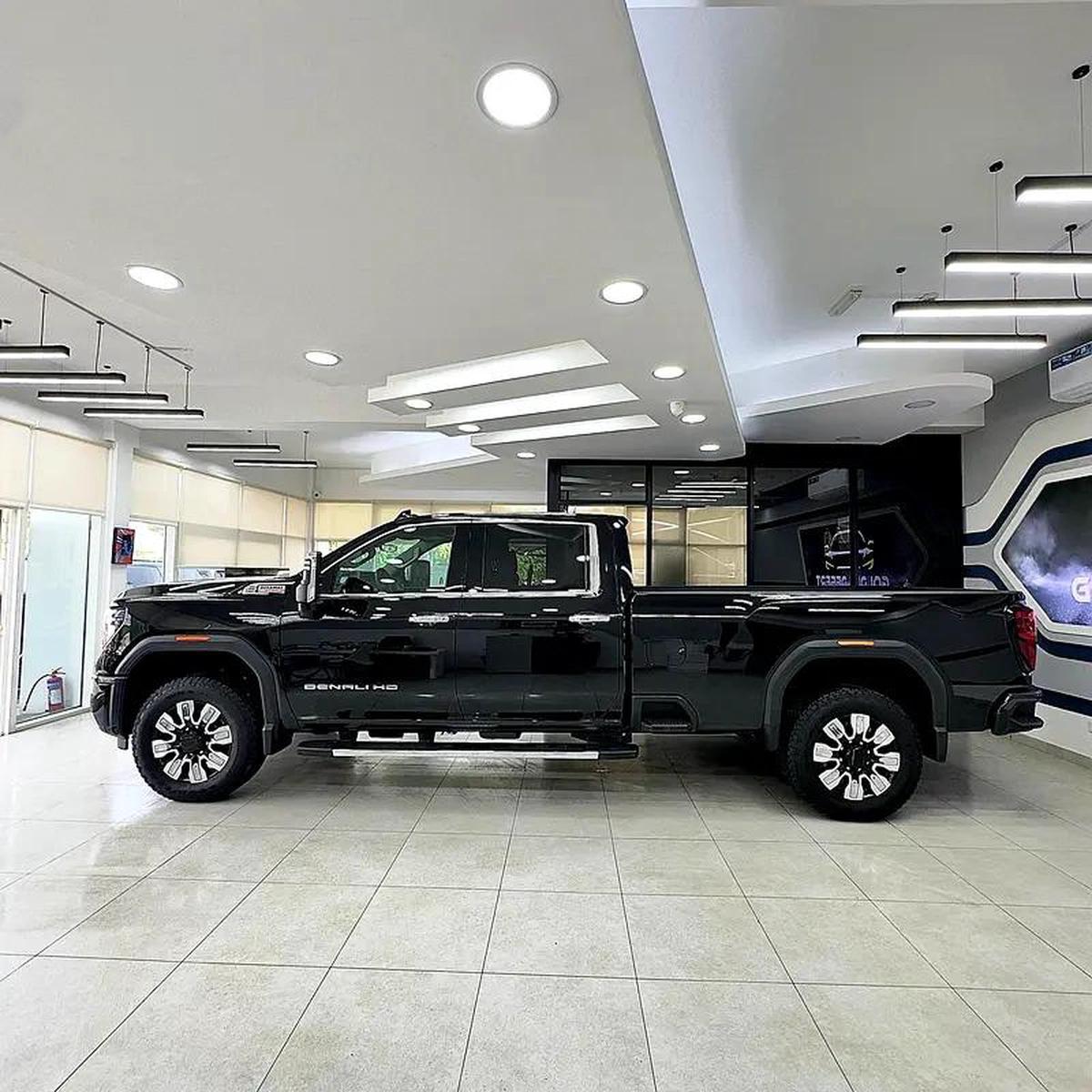2025 GMC Sierra Denali 2500 HD DIESEL LONG-10-10