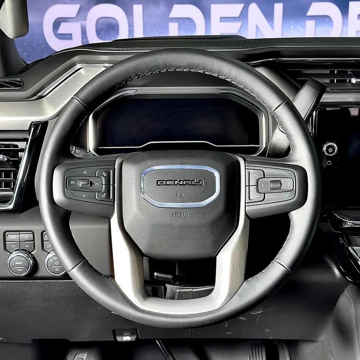 2025 GMC Sierra Denali 2500 HD DIESEL LONG-12-12