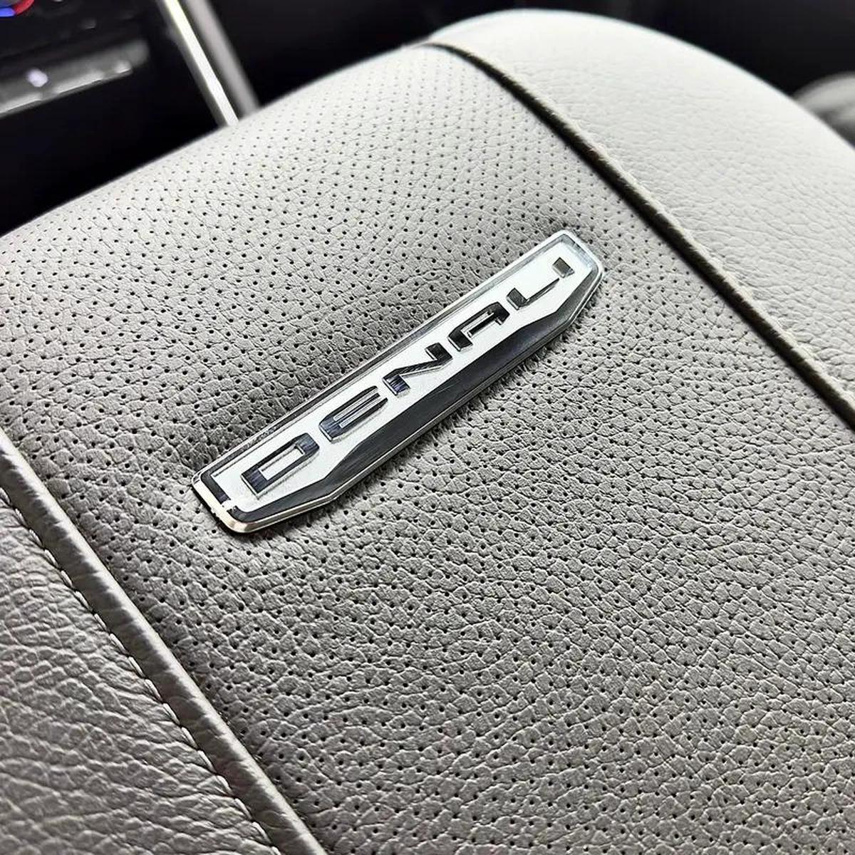 2025 GMC Sierra Denali 2500 HD DIESEL LONG-16-16