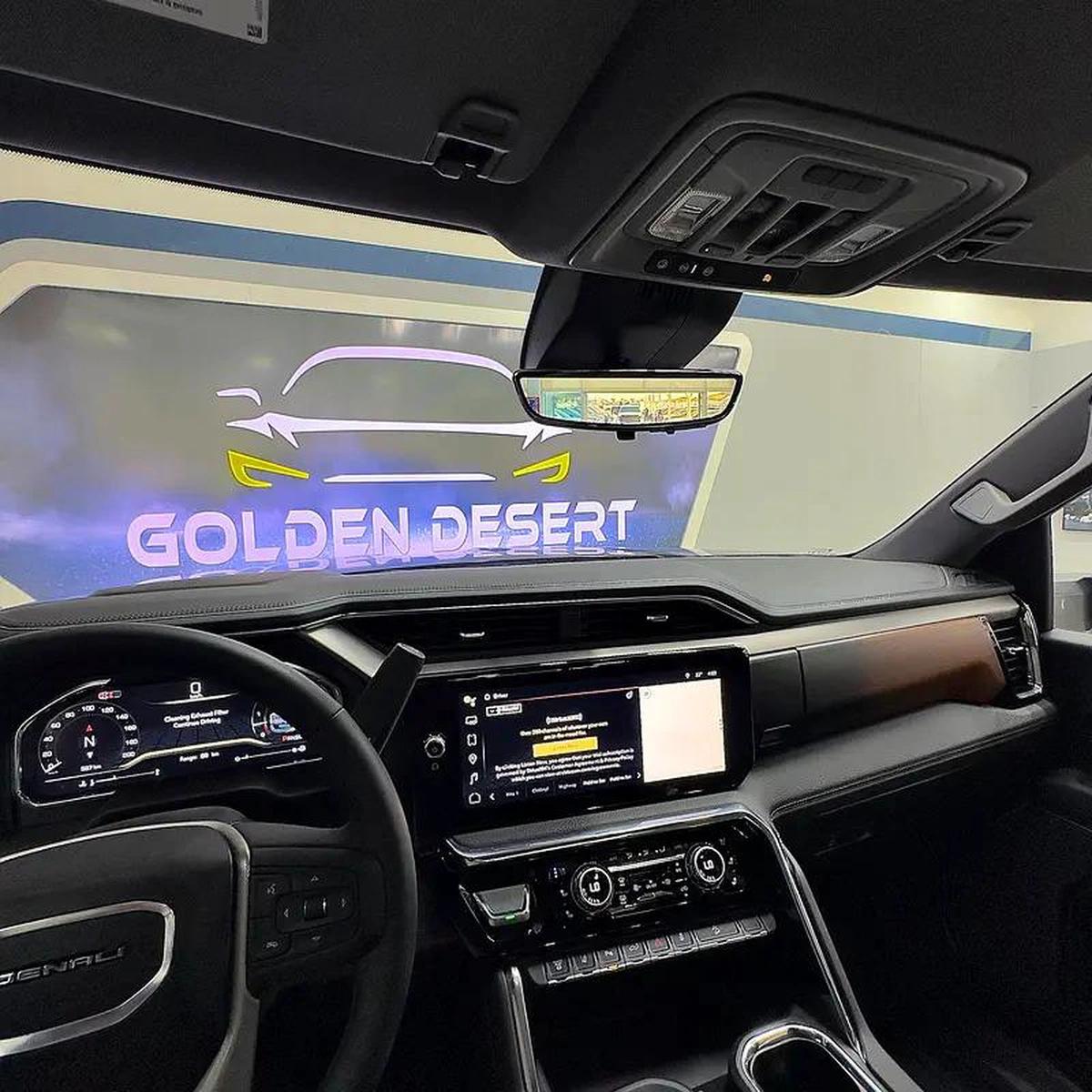 2025 GMC Sierra Denali 2500 HD DIESEL LONG-7-7