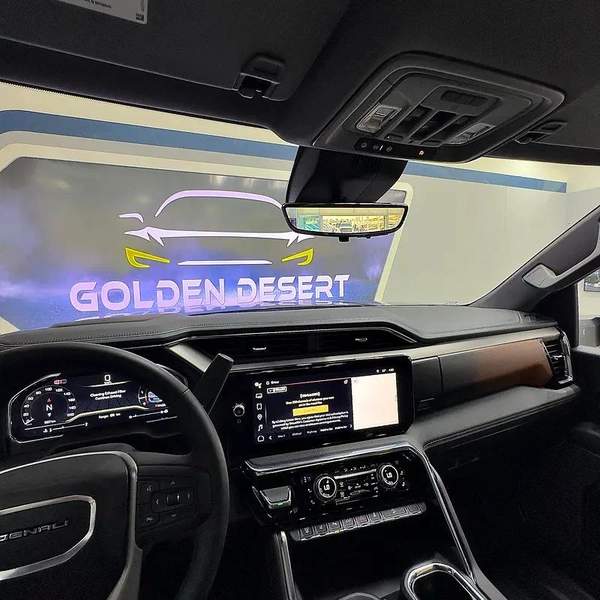 2025 GMC Sierra Denali 2500 HD DIESEL LONG