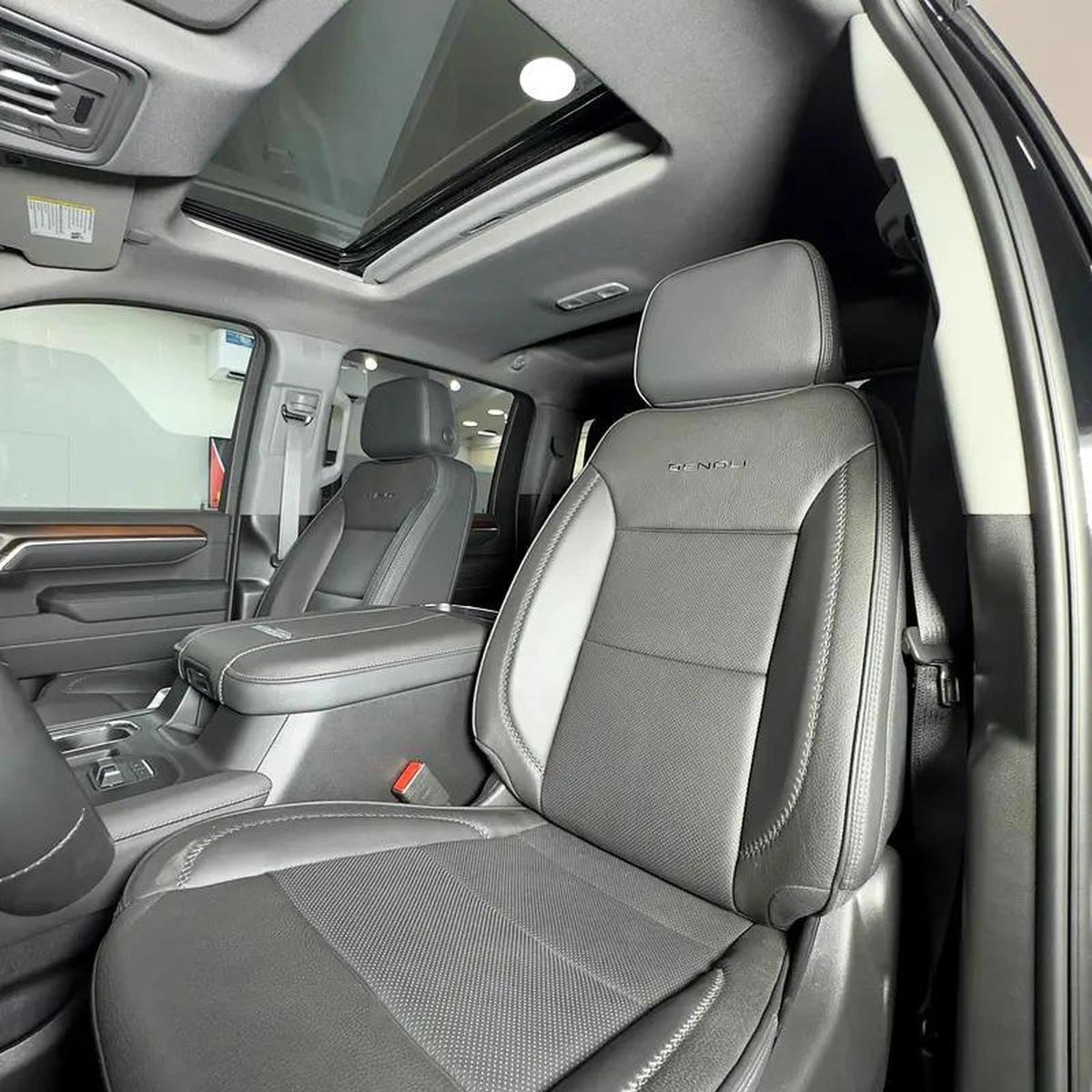 2025 GMC Sierra Denali 2500 HD DIESEL LONG-13-13
