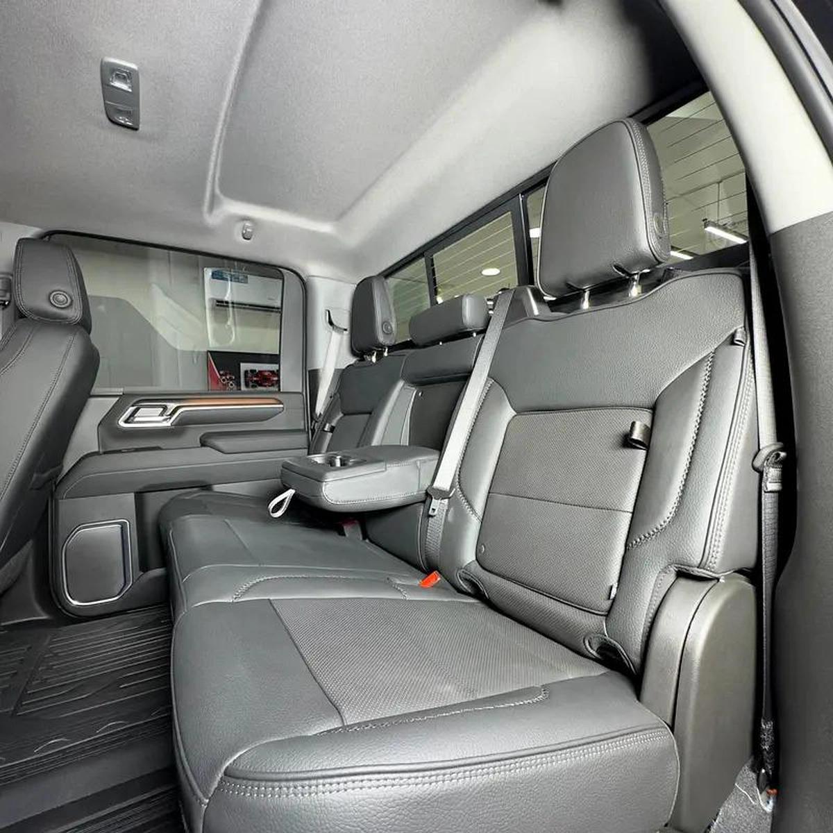 2025 GMC Sierra Denali 2500 HD DIESEL LONG-9-9
