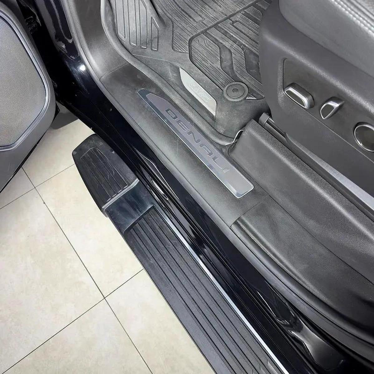 2025 GMC Sierra Denali 2500 HD DIESEL LONG-5-5