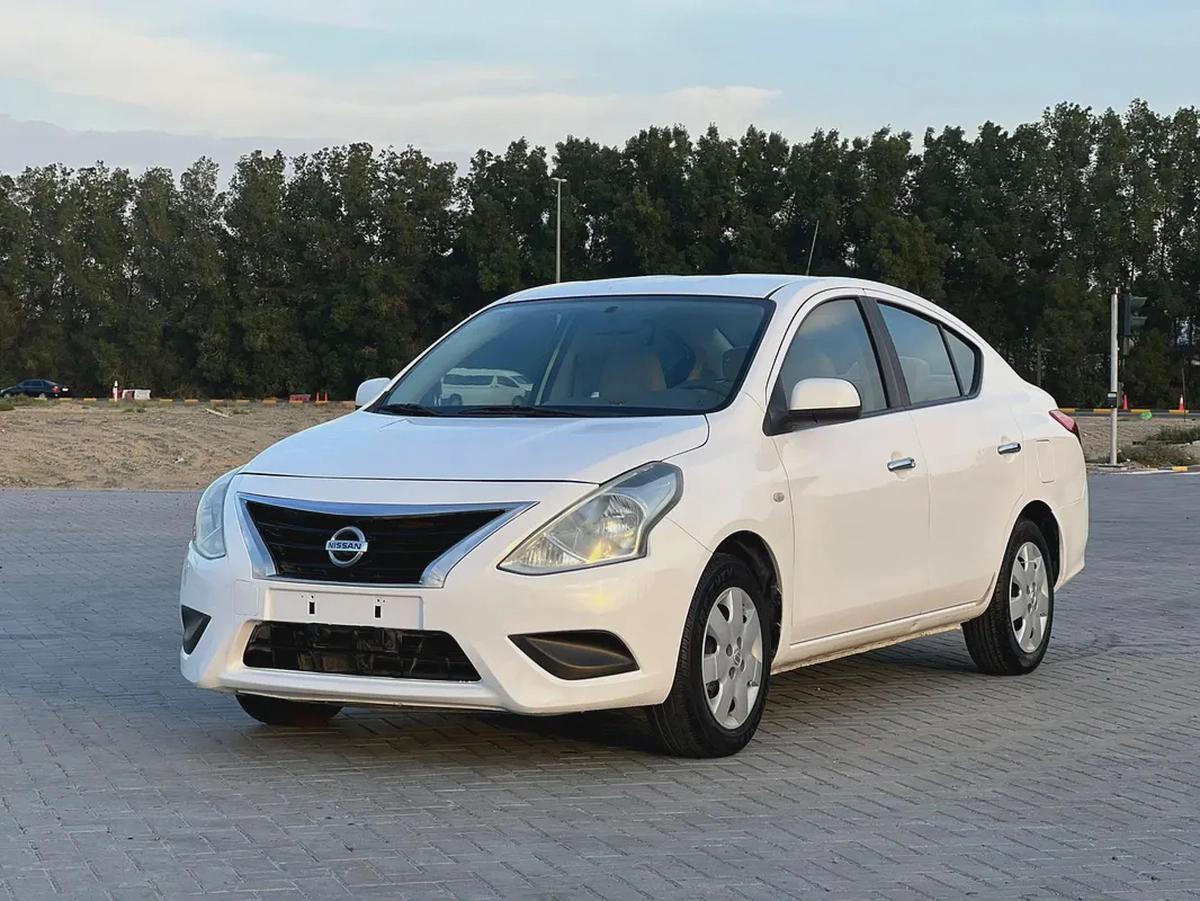 Nissan Sunny 2021 SV 1.6L_GCC Specs _Monthly Installment 480 aed-1-1