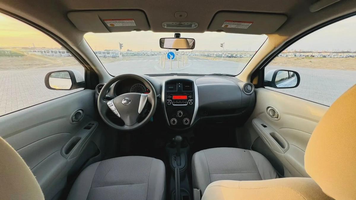 Nissan Sunny 2021 SV 1.6L_GCC Specs _Monthly Installment 480 aed-4-4