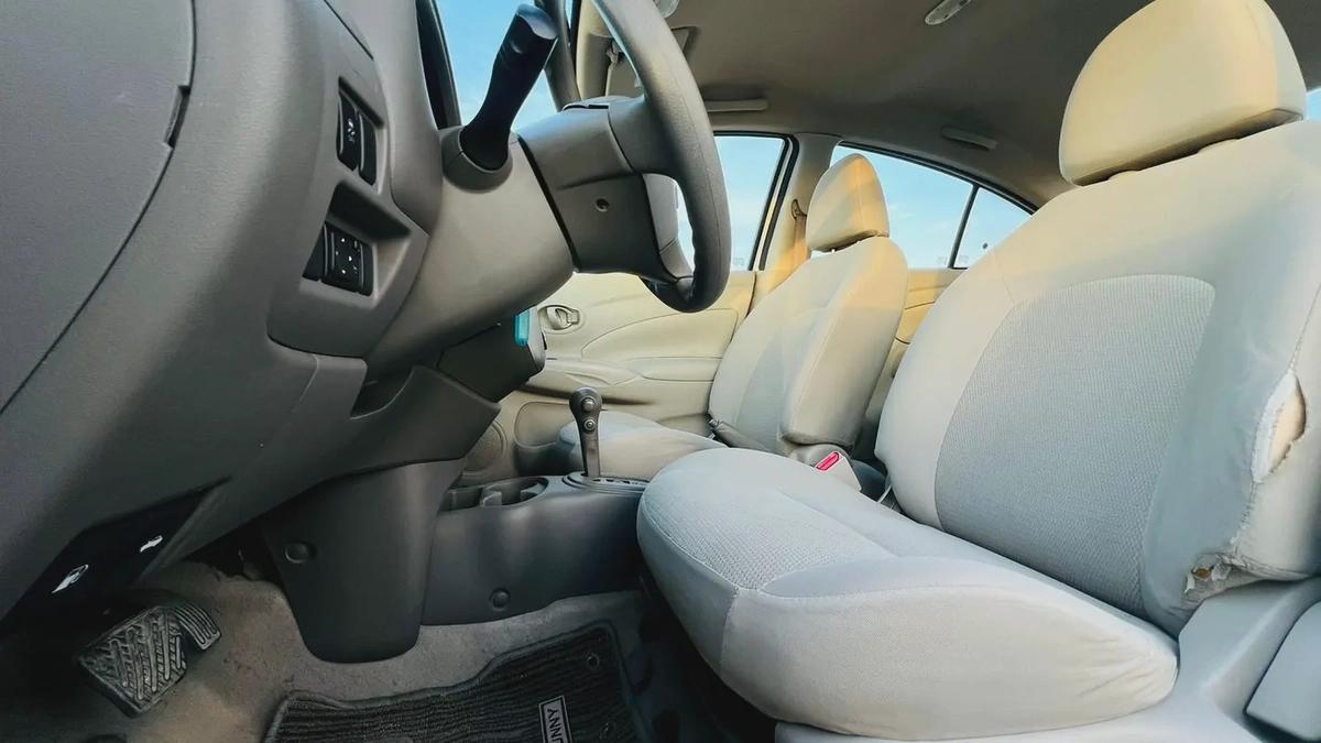 Nissan Sunny 2021 SV 1.6L_GCC Specs _Monthly Installment 480 aed-7-7