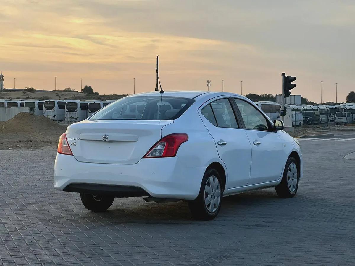 Nissan Sunny 2021 SV 1.6L_GCC Specs _Monthly Installment 480 aed-10-10