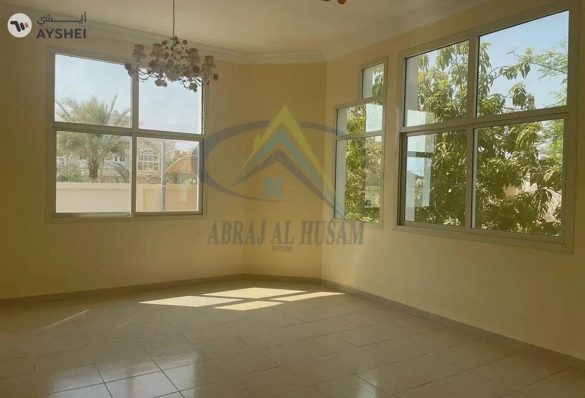 VILLA FOR RENT IN 18 VILLAS COMPLEX, KHALIFA CITY-1-1