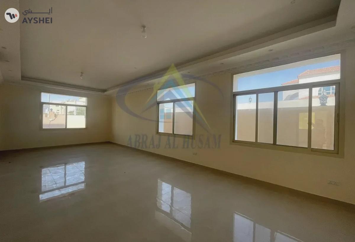 VILLA FOR RENT IN 18 VILLAS COMPLEX, KHALIFA CITY-5-5
