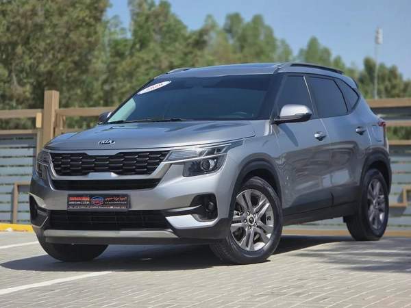 Kia Seltos SX 2020 GCC