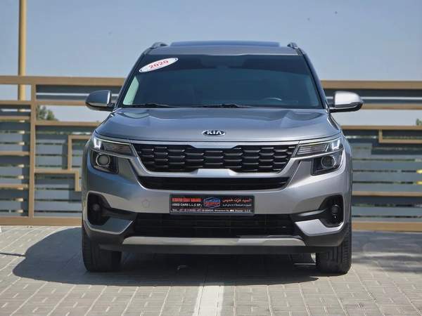 Kia Seltos SX 2020 GCC