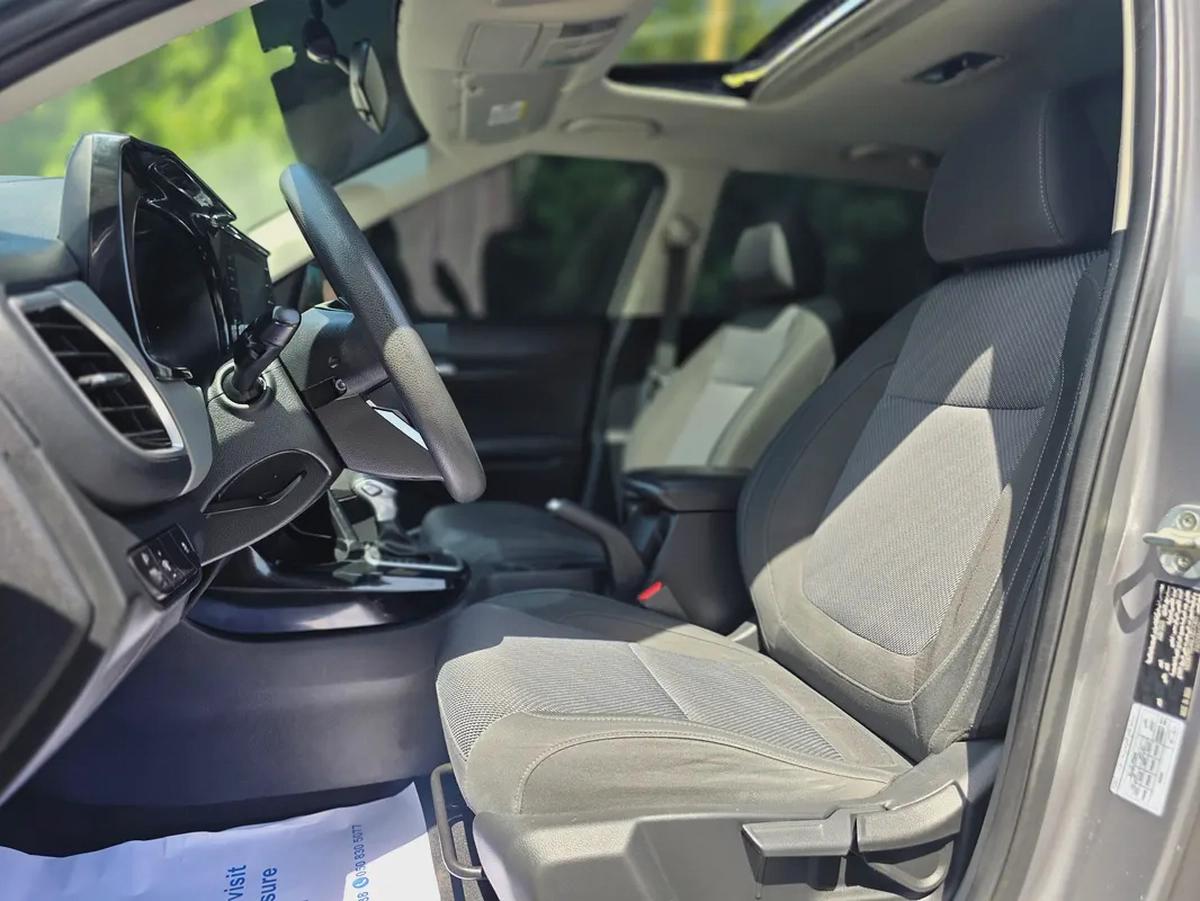 Kia Seltos SX 2020 GCC-9-9