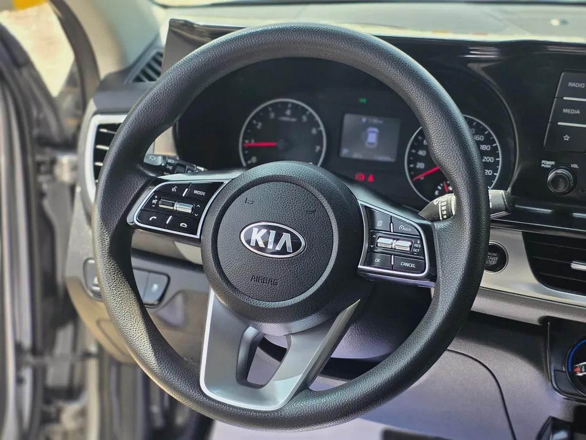 Kia Seltos SX 2020 GCC-11-11