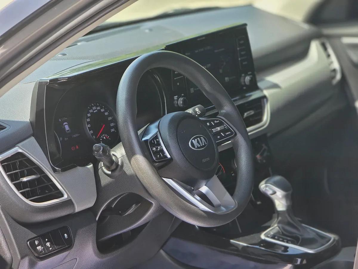 Kia Seltos SX 2020 GCC-13-13