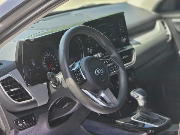 Kia Seltos SX 2020 GCC