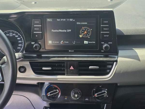 Kia Seltos SX 2020 GCC