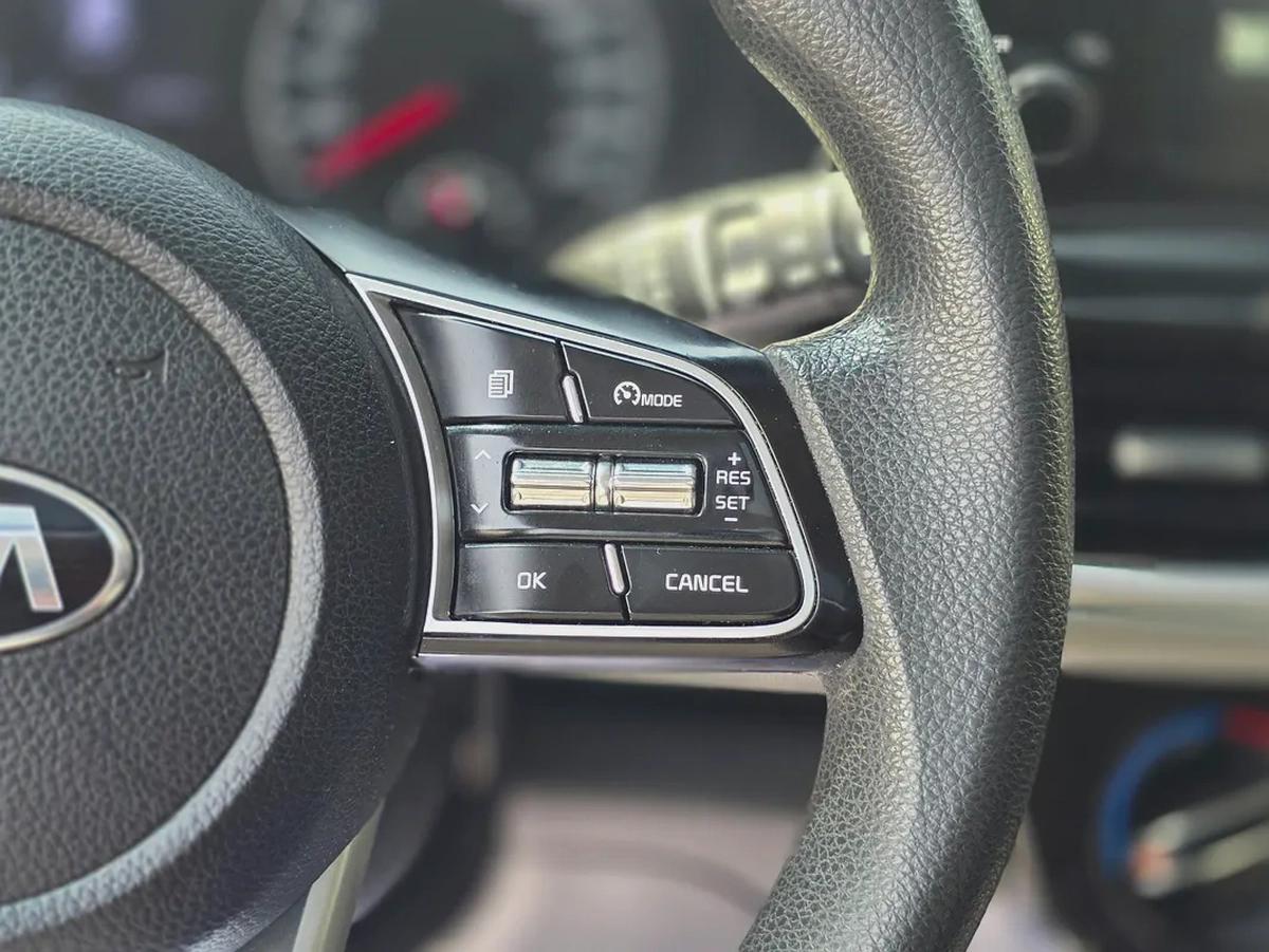 Kia Seltos SX 2020 GCC-18-18