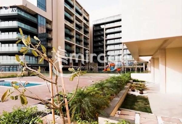 Apartment for sale in Soho Square, Saadiyat Island